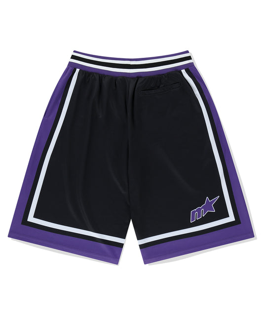 Mahagrid Sports Mesh Short