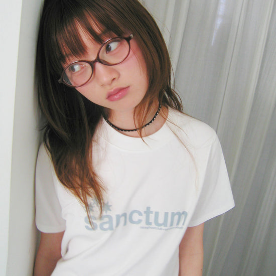 Nice Ghost Club Sanctum Logo Tee