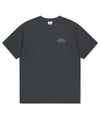 Mahagrid Back Third Logo Tee