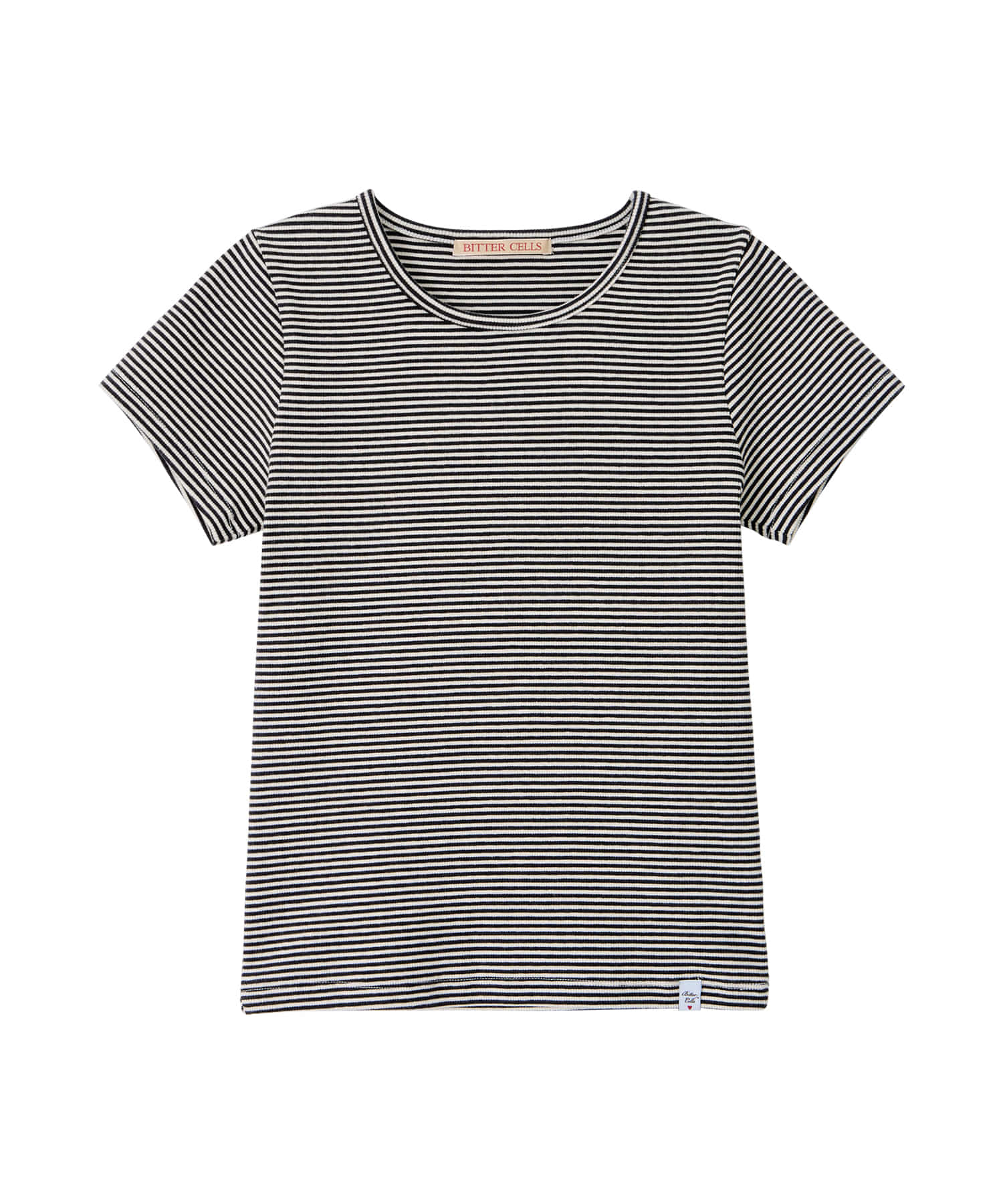 Bitter Cells Essential Golgi Half Tee-Stripe