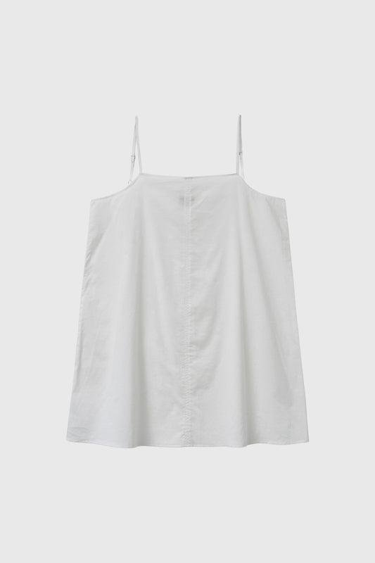 General Idea Woman Cotton Sleeveless Dress