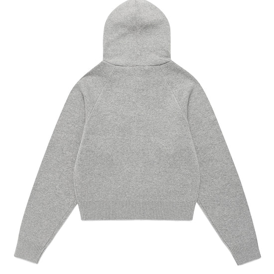 Cavish Women's Union Jack Knit Zip Up Hoodie