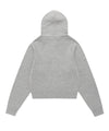Cavish Women's Union Jack Knit Zip Up Hoodie