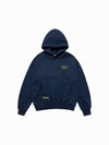 ADLV Glossy Logo Hoodie