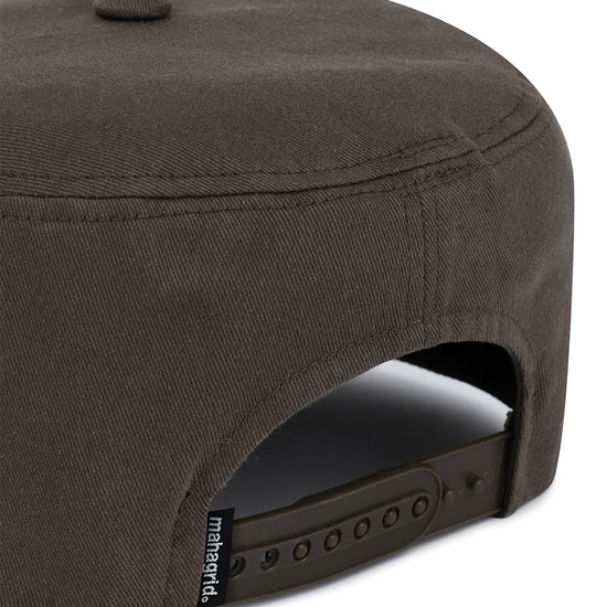 Mahagrid Cave Pillbox Cap