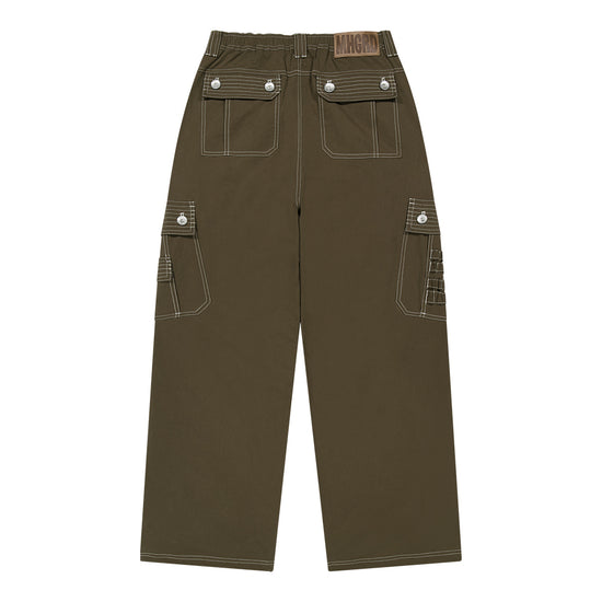 Mahagrid Utility Cargo Pant