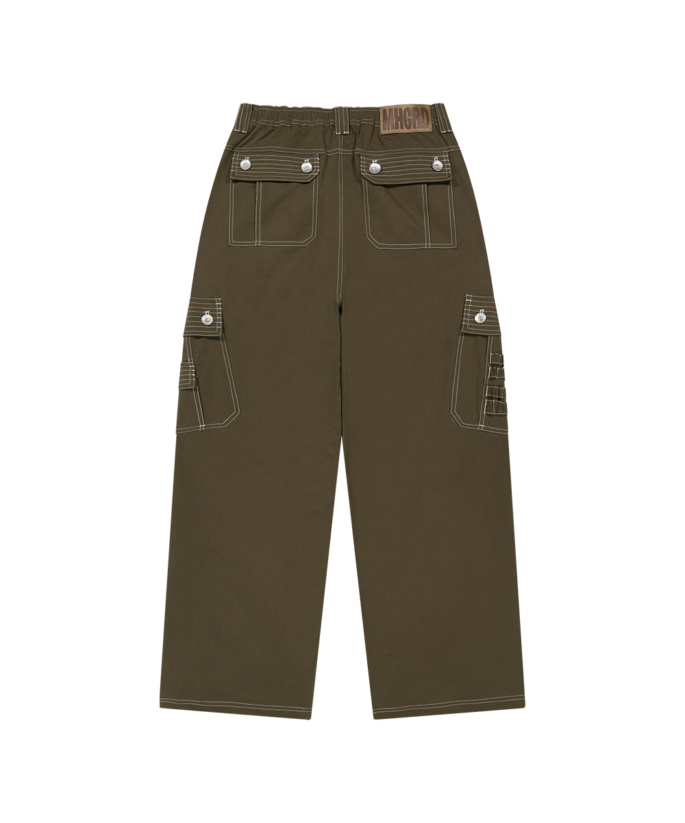 Mahagrid Utility Cargo Pant