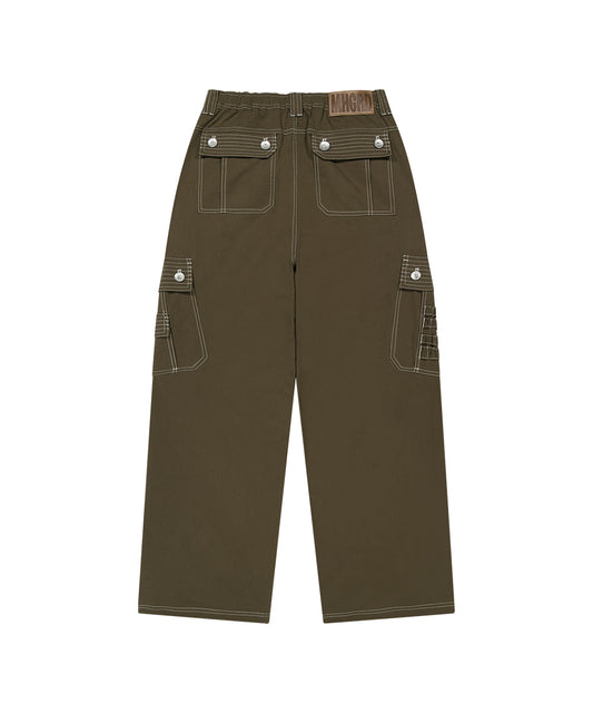 Mahagrid Utility Cargo Pant