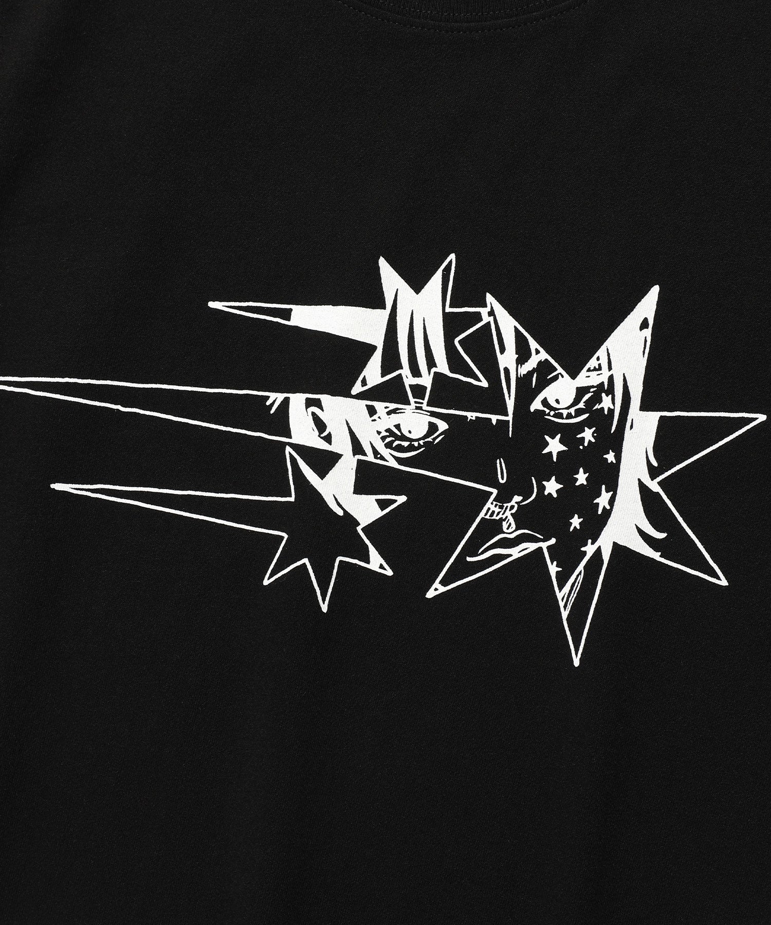 Nice Ghost Club Anime Star Tee