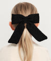 Marithé François Girbaud Kids W Tweed Hair Clip