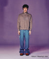 Nice Ghost Club Side Panel Bootscut Jeans
