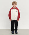 Marithé François Girbaud Kids Contrast Color Sweat Zipup