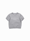 ADLV Woman Basic Standard Short Sleeve Knit