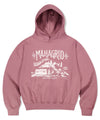 Mahagrid 2-Seater Hoodie