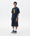 Mahagrid Washed Nowhere Sweatshort