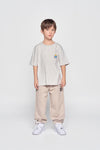 ADLV Kids Clay Alien Short Sleeve T-Shirt