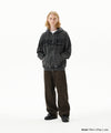Mahagrid Curved Leopard Pant