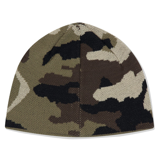 Mahagrid TRIBAL MGD CAMO BEANIE [KHAKI]