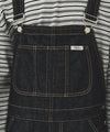 Marithé François Girbaud Denim Overall Pants
