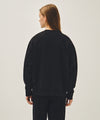 Marithé François Girbaud DRAWING CLASSIC LOGO SWEATSHIRT
