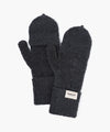 Marithé François Girbaud Regular Logo Mittens