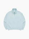 ADLV Big Script Logo Embossing Pullover Sweatshirt