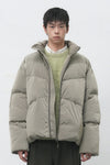 General Idea UNISEX Air Mix Minimal Short Puffer