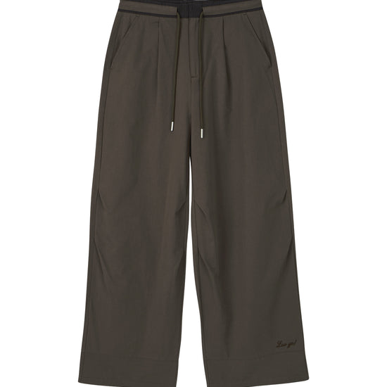 Bitter Cells Lane Wide Pants