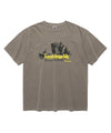 Cavish Pigment Blues Band Short Sleeve Tee