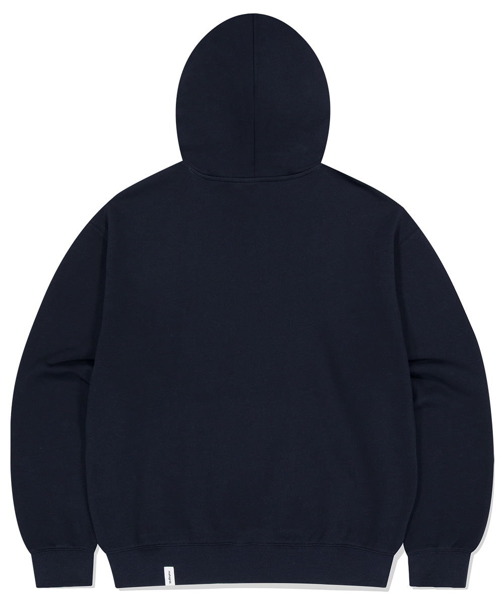Mahagrid SKETCH COLLEGE HOODIE