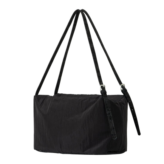 Bitter Cells 2Way Square Big Bag - Black