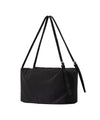 Bitter Cells 2Way Square Big Bag - Black