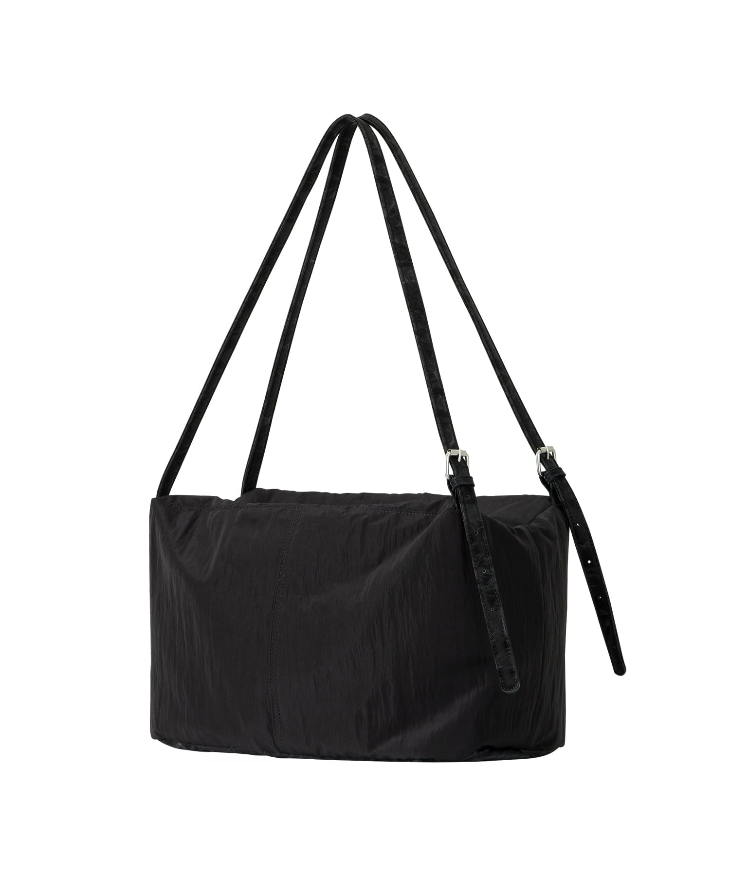 Bitter Cells 2Way Square Big Bag - Black