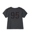 Bitter Cells 95 V Neck Cheering Tee