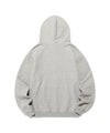Nice Ghost Club Ghost Angels Glitter Hoodie [Grey]