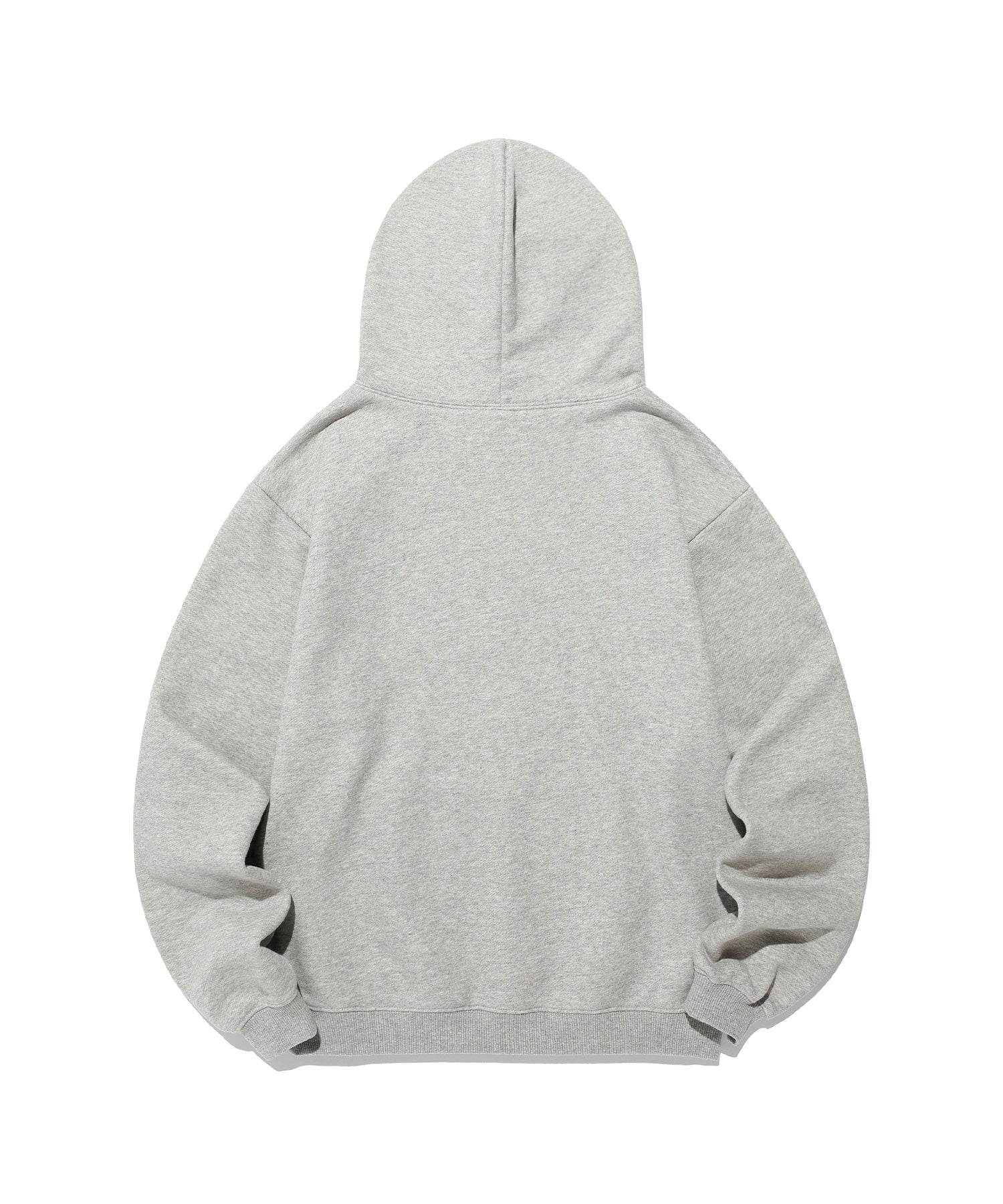 Nice Ghost Club Ghost Angels Glitter Hoodie [Grey]