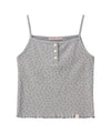 Bitter Cells C.G Flower Sleeveless