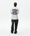 Mahagrid SLASH LOGO TEE