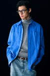 General Idea UNISEX Washed Work Shirt