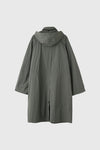 General Idea UNISEX Utility Long Safari Jacket