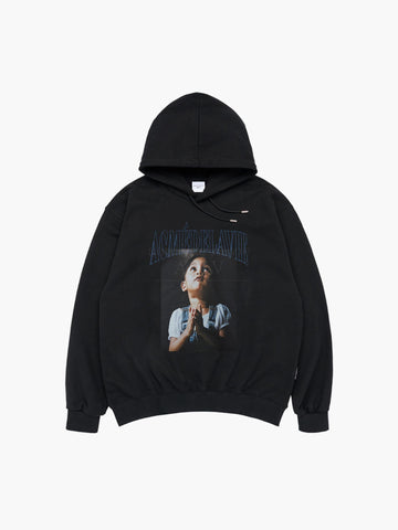 ADLV DTP Pray Girl Baby Face Hoodie