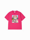 ADLV MAGAZINE AC BEAR SHORT SLEEVE T-SHIRT