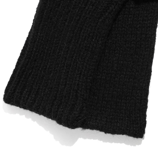Nice Ghost Club Big Earcap Beanie [Black]