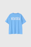 General Idea Unisex New Idea Regular T-Shirt [Sky Blue]