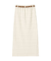 Bitter Cells Gloria Knit Long Skirt