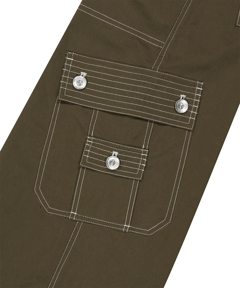 Mahagrid Utility Cargo Pant