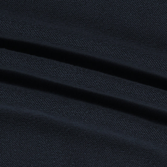 Mahagrid Twill Cut Off Applique Hoodie