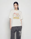 ADLV Rock and Roll AC Bear Pigment Short Sleeve T-Shirt