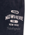 Mahagrid Washed Nowhere Sweatshort