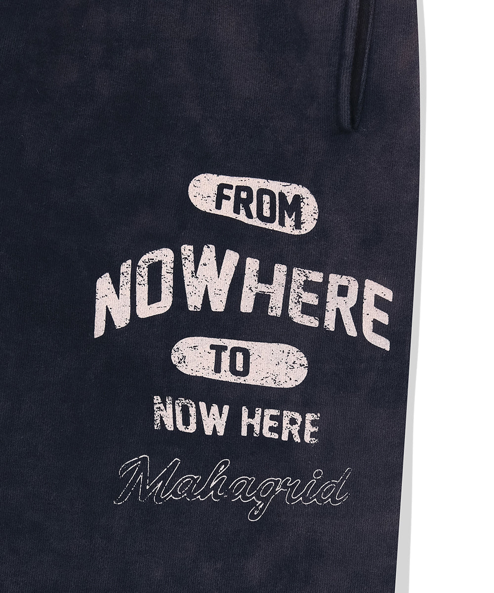 Mahagrid Washed Nowhere Sweatshort